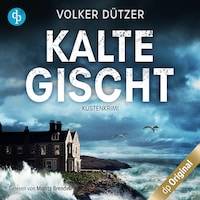 Kalte Gischt – Cornwall-Krimi