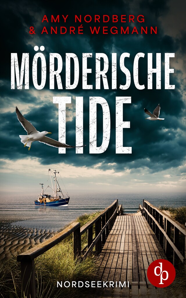 Book cover for Mörderische Tide - Nordseekrimi