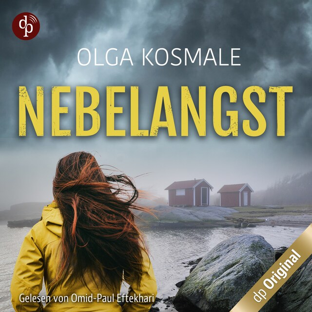 Buchcover für Nebelangst