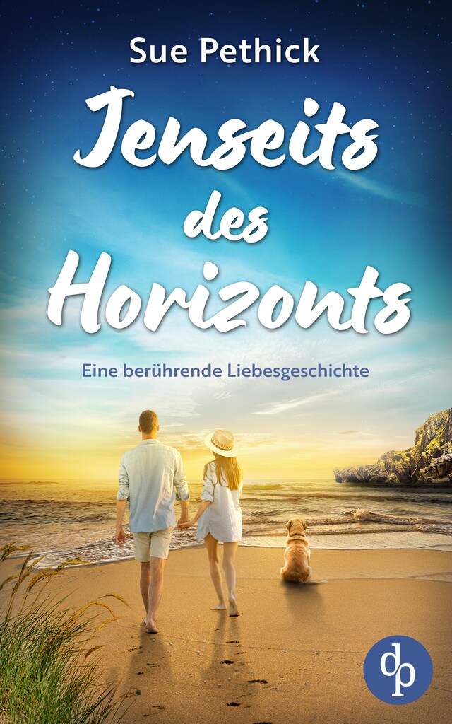 Bokomslag for Jenseits des Horizonts - Eine berührende Liebesgeschichte voller Freundschaft, Verlust und Neuanfänge