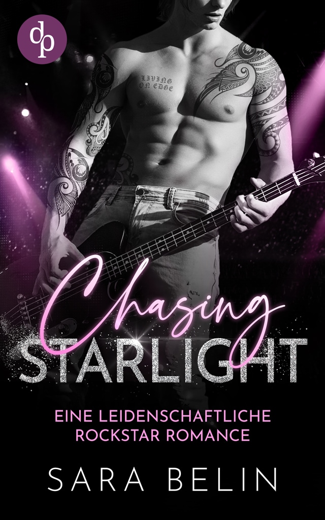 Copertina del libro per Chasing Starlight - Eine leidenschaftliche Rockstar Romance