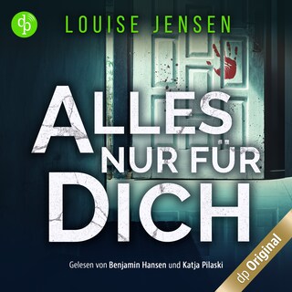 Alles nur für dich als Hörbuch