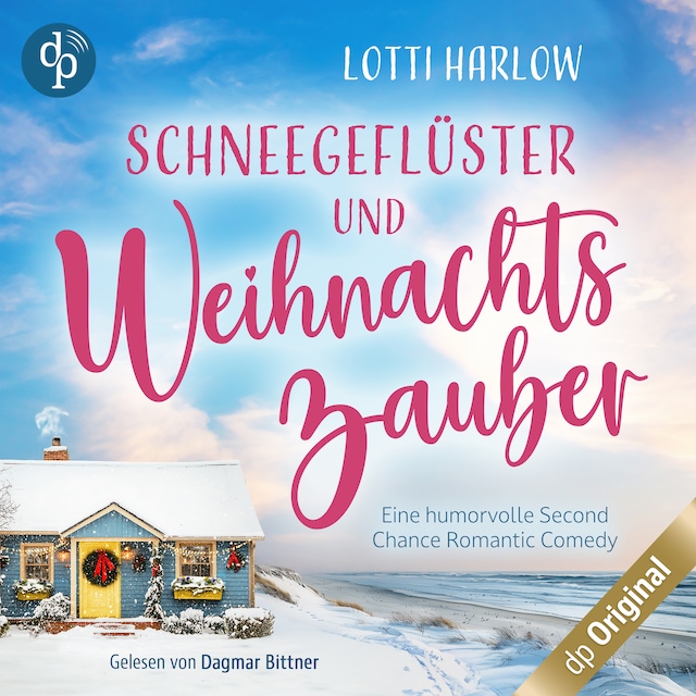 Bogomslag for Schneegeflüster und Weihnachtszauber