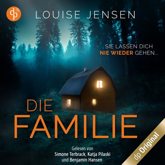 Book cover for Die Familie