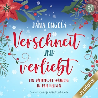 Verschneit und verliebt als Hörbuch