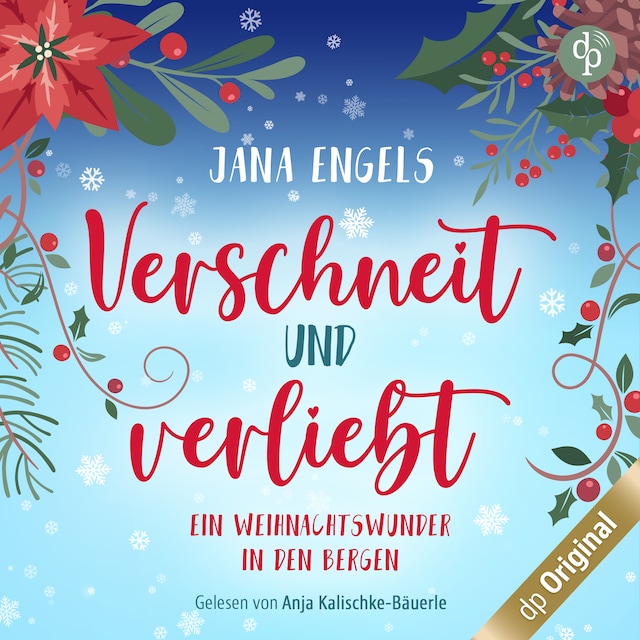 Book cover for Verschneit und verliebt