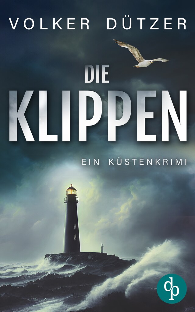 Portada de libro para Die Klippen - Ein Küstenkrimi