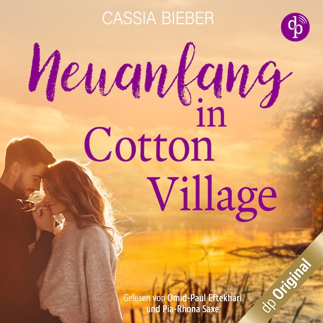 Portada de libro para Neuanfang in Cotton Village