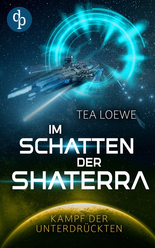 Buchcover für Im Schatten der Shaterra - Kampf der Unterdrückten