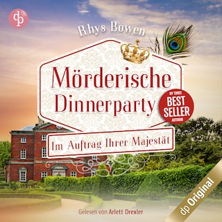 Mörderische Dinnerparty als Hörbuch