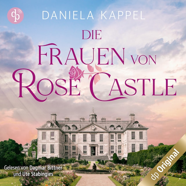 Book cover for Die Frauen von Rose Castle