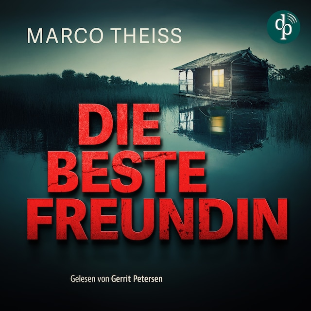 Buchcover für Die beste Freundin