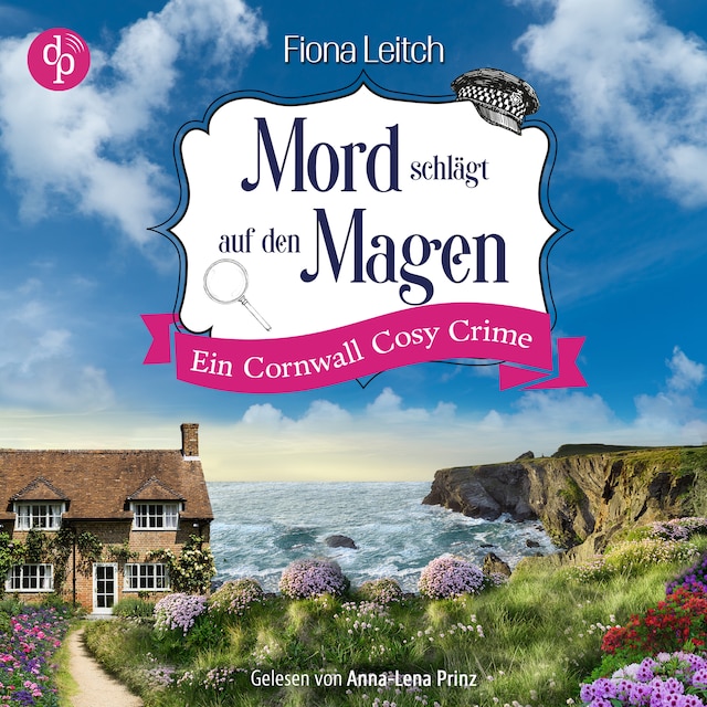 Mord schlägt auf den Magen Book cover for Mord schlägt auf den Magen