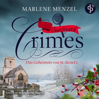 Das Geheimnis von St. Benet's als Hörbuch