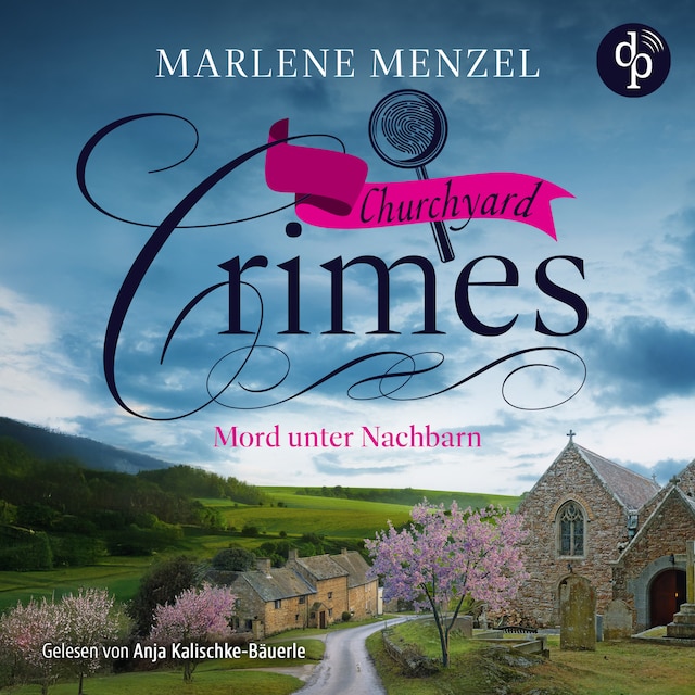 Buchcover für Mord unter Nachbarn – Cosy Crime Hörbuch