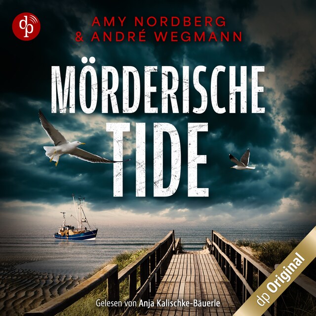 Book cover for Mörderische Tide