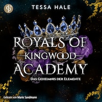 Das Geheimnis der Elemente – Royals of Kingwood Academy 2