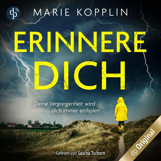 Book cover for Erinnere dich