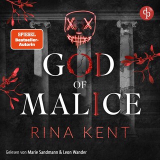 God of Malice - Gefährliche Liebe als Hörbuch