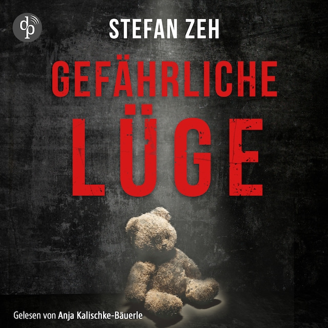 Buchcover für Gefährliche Lüge