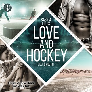 Love and Hockey als Hörbuch