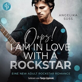 Oops! I am in love with a Rockstar als Hörbuch