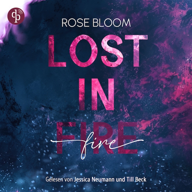 Buchcover für Lost in Fire
