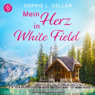Mein Herz in White Field (Romance) als Hörbuch