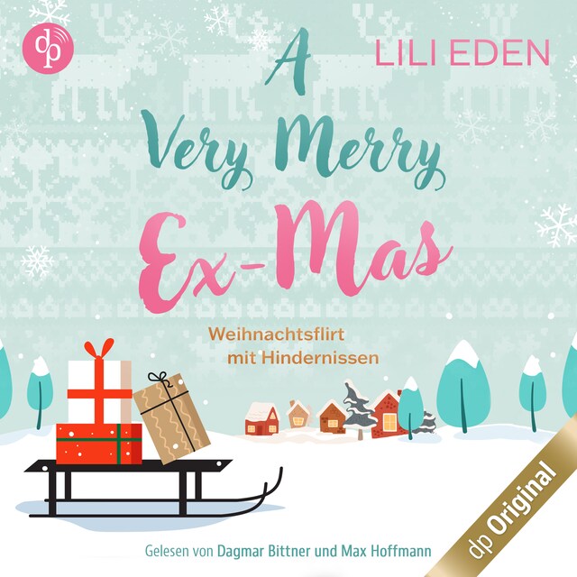 Book cover for A Very Merry Ex-Mas