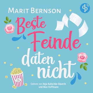 Beste Feinde daten nicht | Romance Hörbuch als Hörbuch
