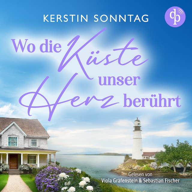 Buchcover für Wo die Küste unser Herz berührt