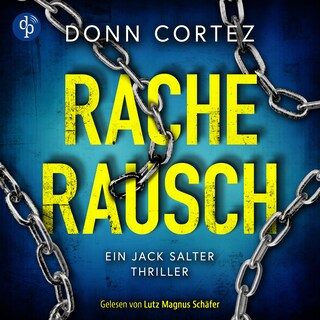Racherausch – Krimi Hörbuch als Hörbuch