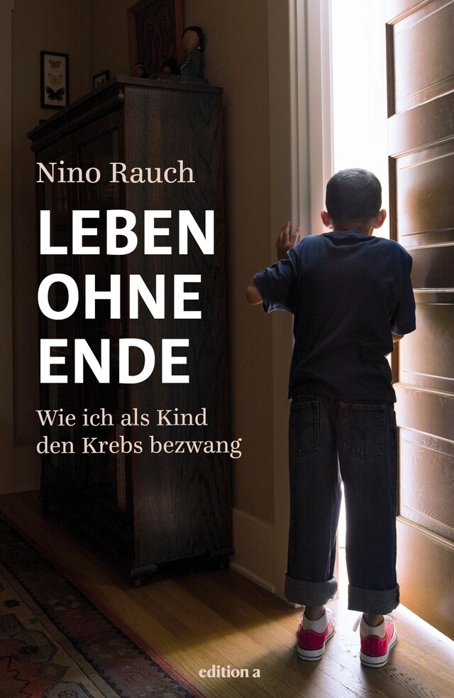 Book cover for Leben ohne Ende