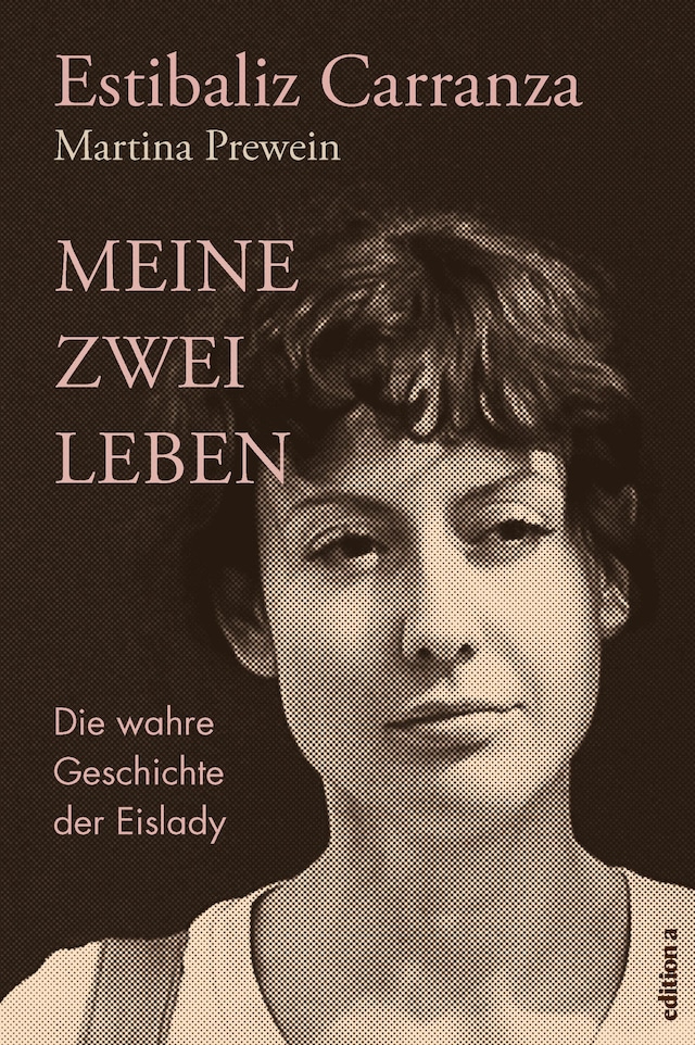 Copertina del libro per Meine zwei Leben