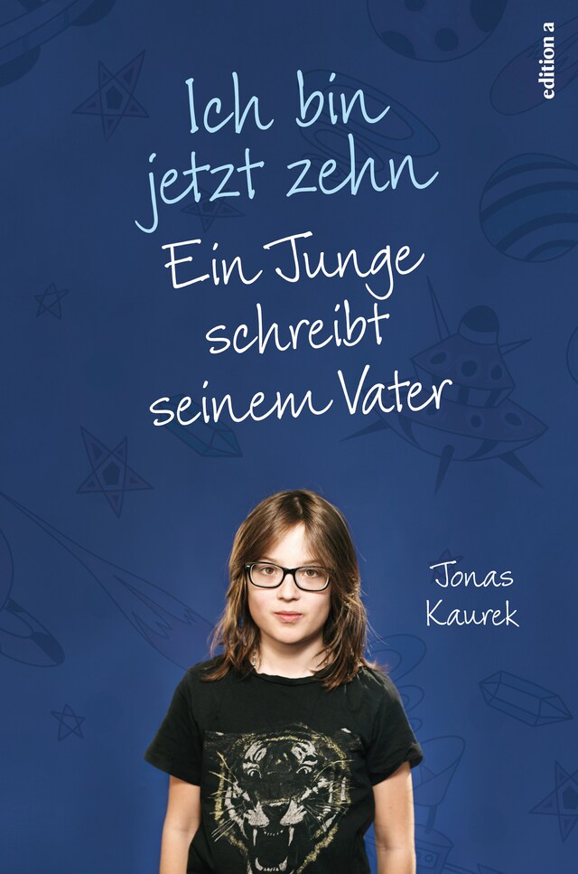 Buchcover für Ich bin jetzt zehn