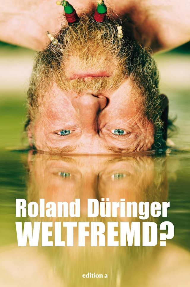 Book cover for Weltfremd