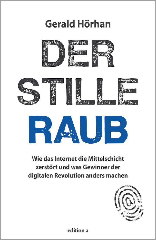 Book cover for Der stille Raub