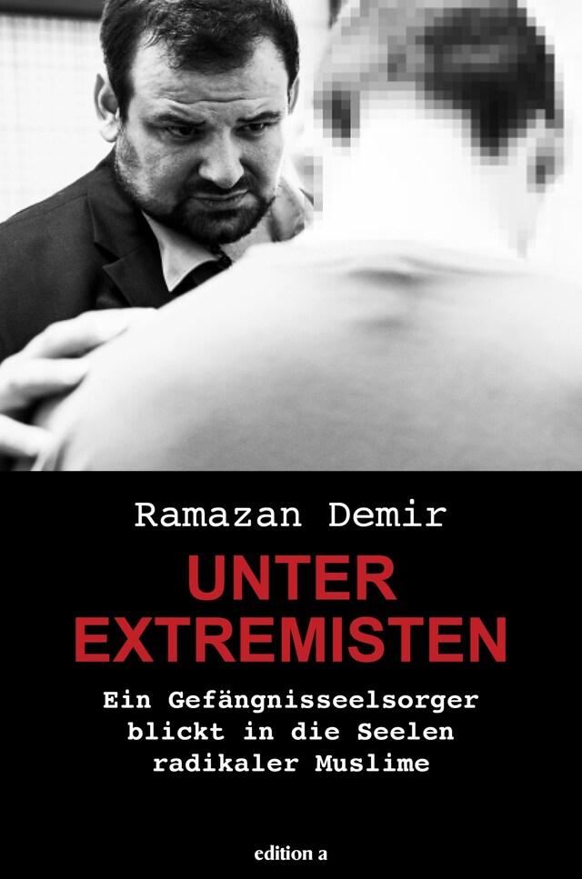 Buchcover für Unter Extremisten