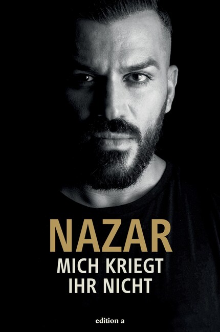Mich kriegt ihr nicht bookCoverFor