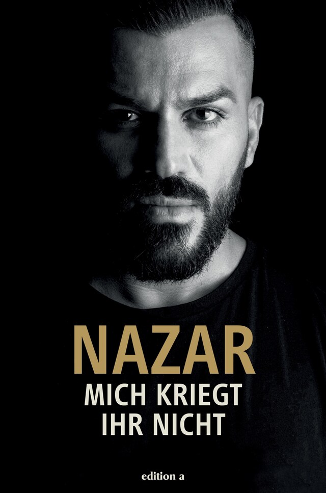 Portada de libro para Mich kriegt ihr nicht