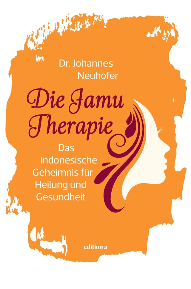 Book cover for Die Jamu-Therapie