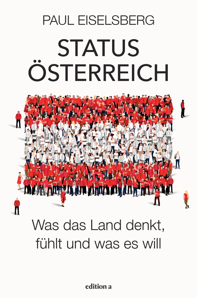 Copertina del libro per Status Österreich