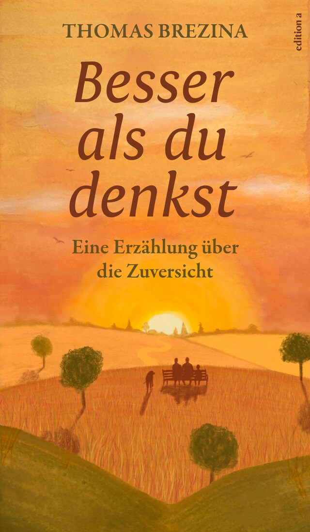 Buchcover für Besser als du denkst