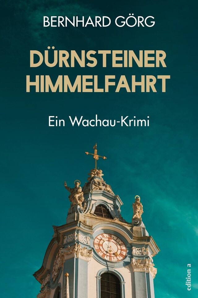 Couverture de livre pour Dürnsteiner Himmelfahrt