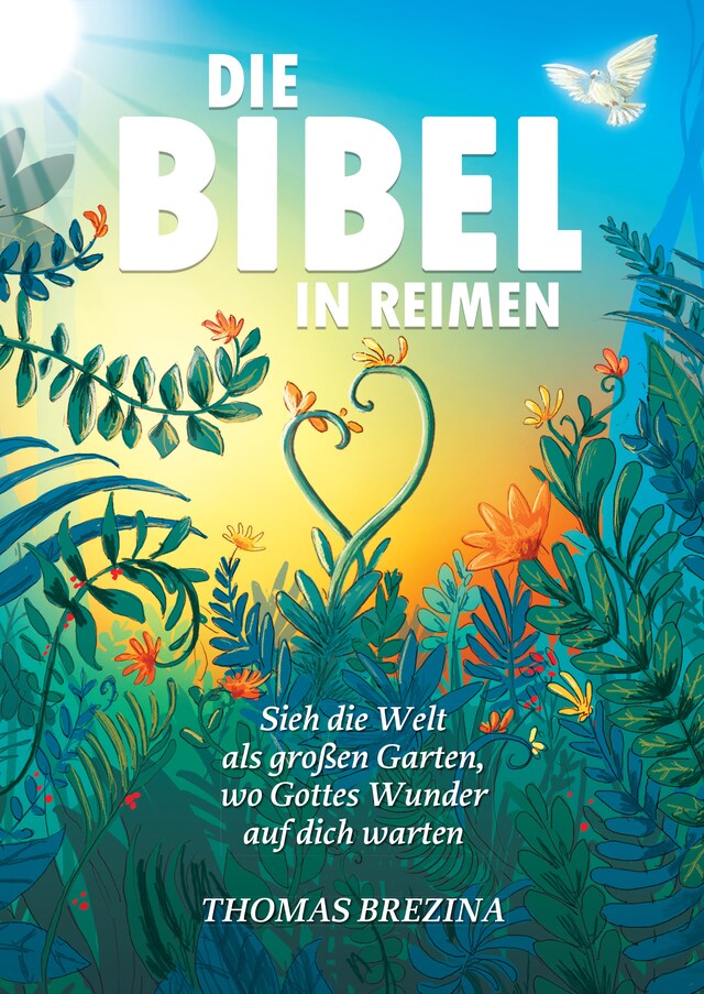Buchcover für Die Bibel in Reimen