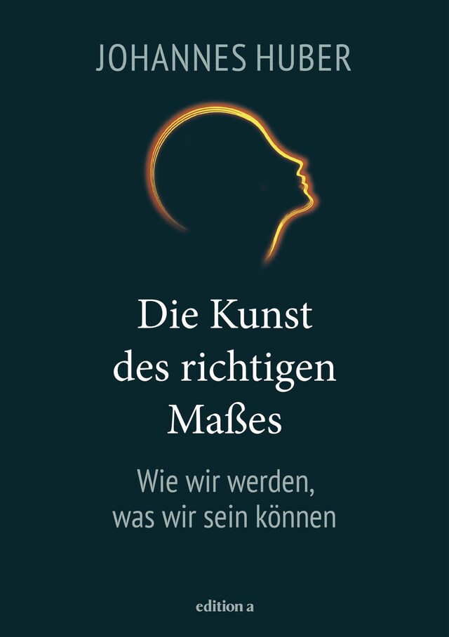 Buchcover für Die Kunst des richtigen Maßes