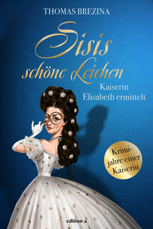 Buchcover für Sisis schöne Leichen