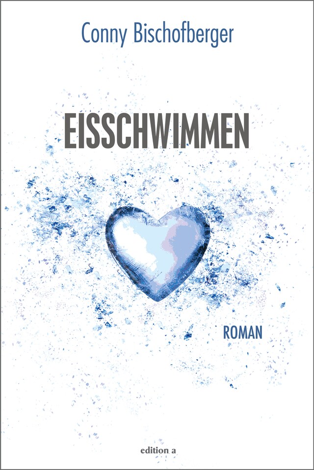 Buchcover für Eisschwimmen