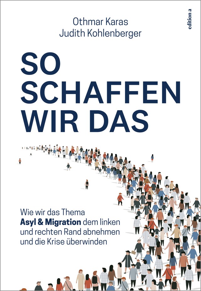 Buchcover für So schaffen wir das