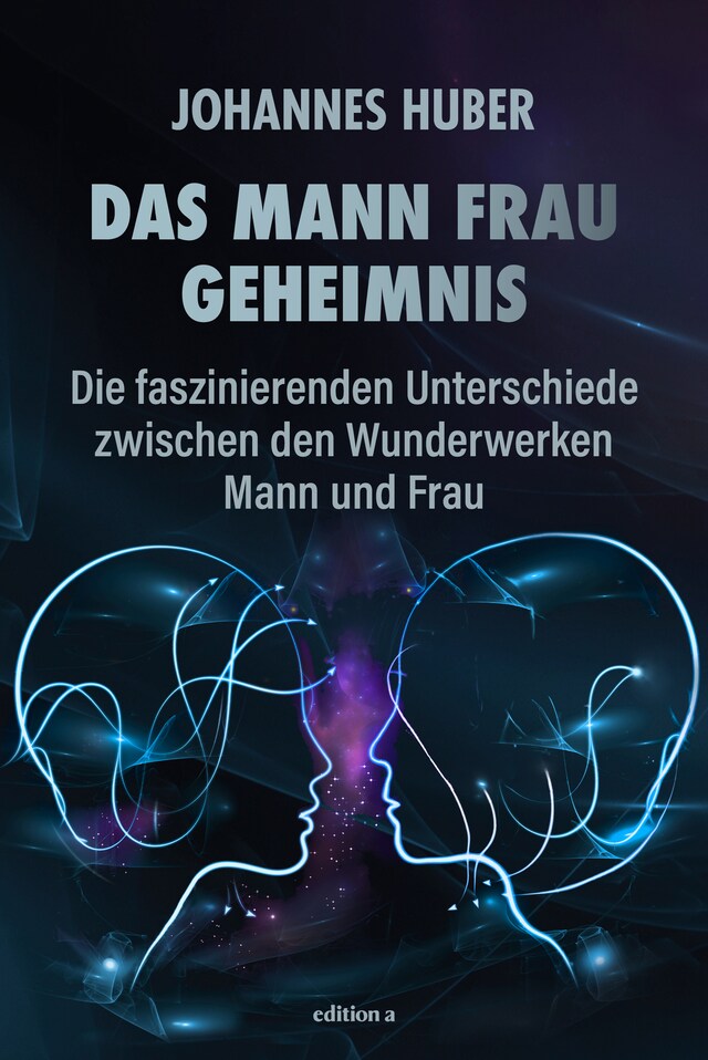 Book cover for Das Mann-Frau-Geheimnis